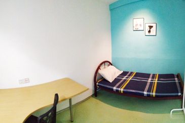 Taman Harmoni Merlamau Melaka, Single Storey Corner High Rental Income