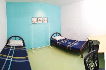 Taman Harmoni Merlamau Melaka, Single Storey Corner High Rental Income