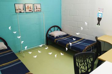 Taman Harmoni Merlamau Melaka, Single Storey Corner High Rental Income