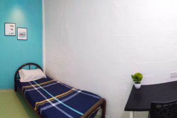 Taman Harmoni Merlamau Melaka, Single Storey Corner High Rental Income