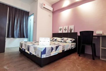 Pangsapuri Laksamana 1