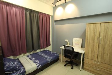 Pangsapuri Laksamana 1