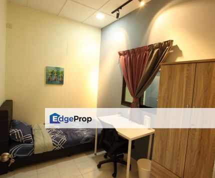 READY STAY Female Room Pangsapuri Laksamana Utama Bandar Hilir Melaka Town, Melaka, Melaka Tengah
