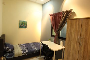 Pangsapuri Laksamana 1