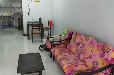 Pangsapuri Kota Laksamana Utama