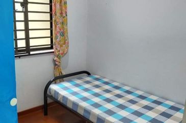 Pangsapuri Kota Laksamana Utama