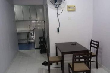 Pangsapuri Kota Laksamana Utama