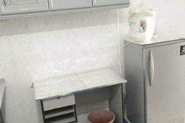 Pangsapuri Kota Laksamana Utama