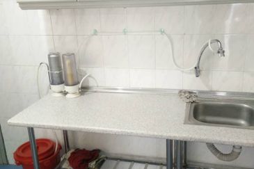 Pangsapuri Kota Laksamana Utama