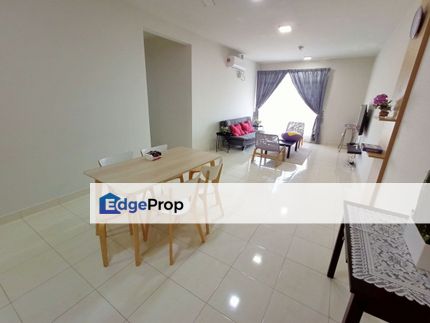 PR1MA Residensi Rumpun Bahagia Melaka Town, Fully Furnished Move In Condition WI-FI Provided, Melaka, Melaka Tengah