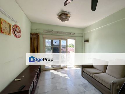 Pangsapuri Bakti Bandar Hilir Melaka Town, 2nd Floor Nice Unit Good For Investment, Melaka, Melaka Tengah