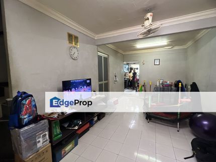 Taman Melaka Baru Batu Berendam, 2 Storey Fully Extend Renovated Infineon Texas Instrument Melaka, Melaka, Batu Berendam
