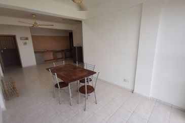 Pangsapuri Bukit Beruang Utama