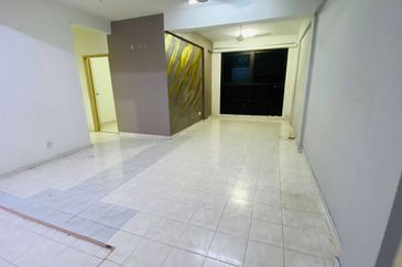 Pangsapuri Bukit Beruang Utama