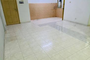 Pangsapuri Bukit Beruang Utama