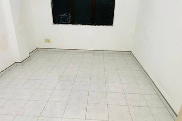 Pangsapuri Bukit Beruang Utama