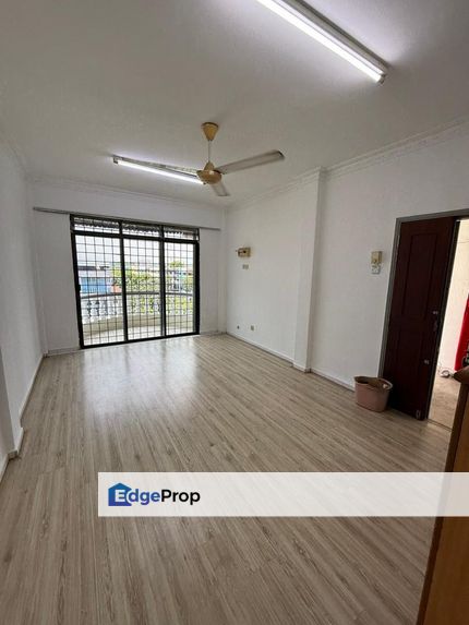 40% Below Value Pangsapuri Kenanga Mewah Kampung Lapan Melaka Tengah, Melaka, Melaka Tengah