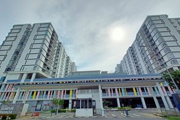 PR1MA RESIDENSI RUMPUN BAHAGIA