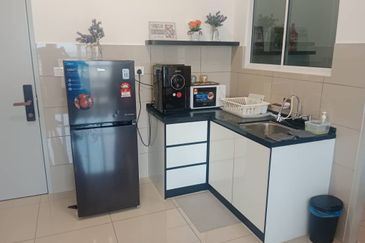 Amber Cove @ Impression City