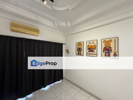 Park View Court Apartment Kenanga Kampung Lapan Melaka Tengah, Gated Guarded, Melaka, Melaka Tengah