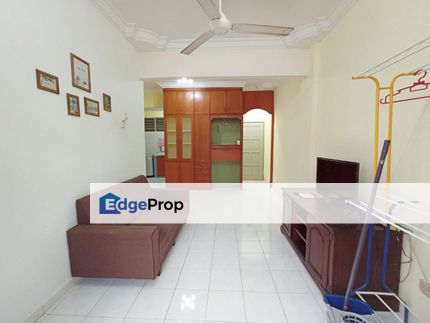 Kiara Apartment Taman Mutiara Batu Berendam Melaka, Ground Floor Gated Guarded, Melaka, Batu Berendam