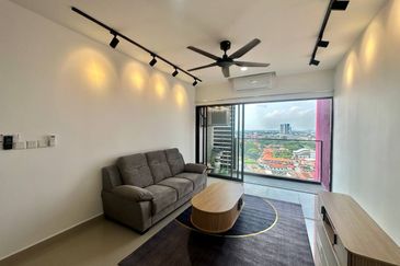 Admiral Residence, Kota Laksamana Melaka