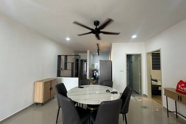 Admiral Residence, Kota Laksamana Melaka