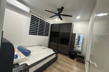 Admiral Residence, Kota Laksamana Melaka