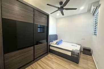 Admiral Residence, Kota Laksamana Melaka