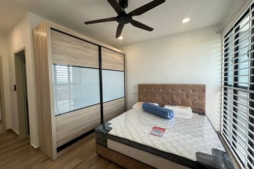 Admiral Residence, Kota Laksamana Melaka