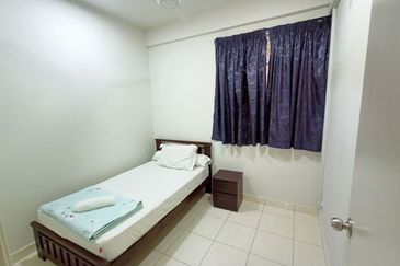 PR1MA RESIDENSI RUMPUN BAHAGIA