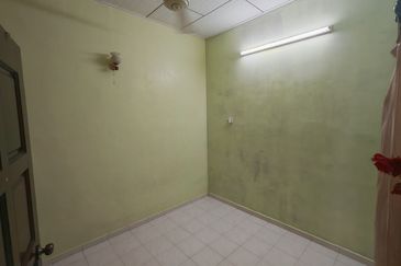 TAMAN SERI MANGGA SEKSYEN 1