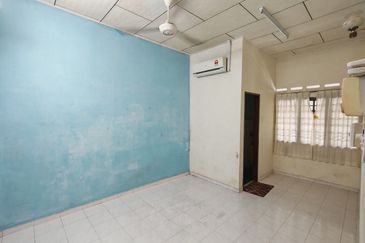 TAMAN SERI MANGGA SEKSYEN 1