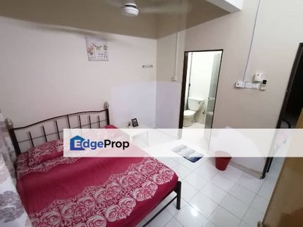 Pangsapuri Taman Chreng Ria Melim Jaya Melaka, ROI 14% Ready Tenant Unit , Melaka, Cheng