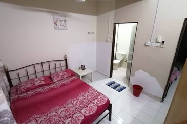 Pangsapuri Taman Cheng Ria