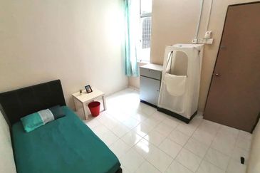 Pangsapuri Taman Cheng Ria