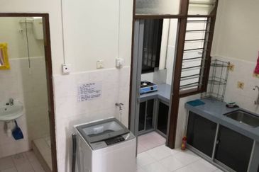 Pangsapuri Taman Cheng Ria