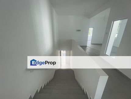 Taman Ayer Keroh Heights Melaka, Double Storey End Lot Brand New , Melaka, Ayer Keroh