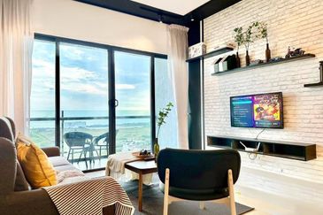 ATLANTIS RESIDENCES (PANGSAPURI ATLANTIS KOTA SYAHBANDAR)