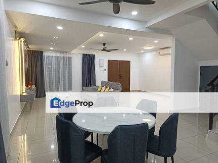 Taman Desa Bertam Melaka Doubke Storey Semi D, Fully Furnished Ready To Stay, Melaka, Bertam Ulu