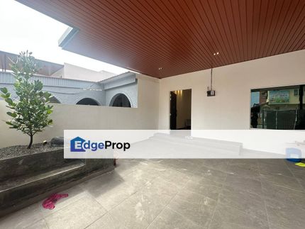 Taman Sinn Semabok Ujong Pasir Melaka Tengah 1 Storey Renovated Extend Modern Design, Melaka, Melaka Tengah