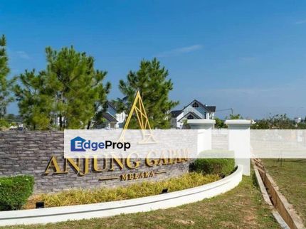 Taman Anjung Gapam Ayer Keroh Melaka, Single Storey Bungalow Fully Furnished, Melaka, Ayer Keroh