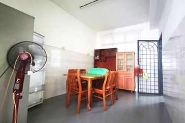 Taman Sutera Batu Berendam Melaka, Freehold 2 Storey Terrace House