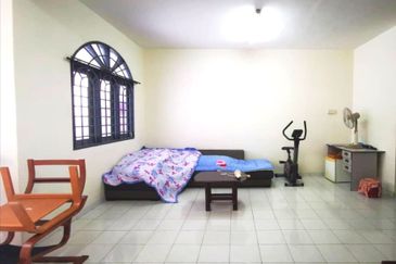 Taman Sutera Batu Berendam Melaka, Freehold 2 Storey Terrace House