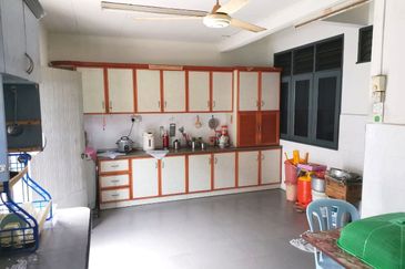 Taman Sutera Batu Berendam Melaka, Freehold 2 Storey Terrace House