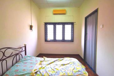 Taman Sutera Batu Berendam Melaka, Freehold 2 Storey Terrace House