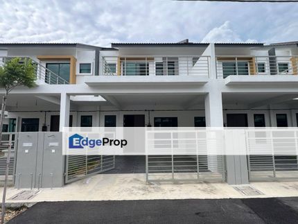 Taman Molek Residence Ayer Molek Bukit Katil Melaka, Gated Guarded 2 Storey Terrace House, Melaka, Melaka Tengah