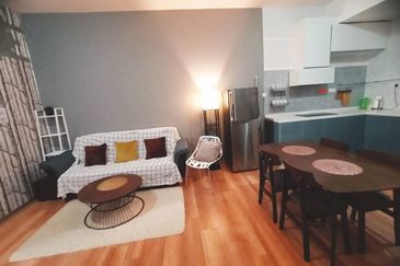 RESIDENSI KENANGA IMPIAN @ THE QUARTZ