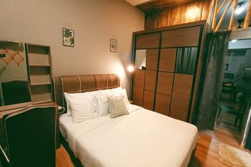 RESIDENSI KENANGA IMPIAN @ THE QUARTZ