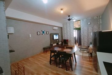 RESIDENSI KENANGA IMPIAN @ THE QUARTZ